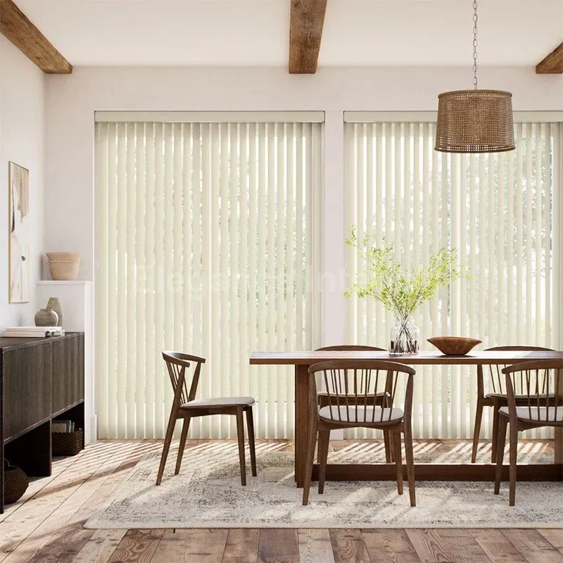Ash Vertical Blind - Main Ash Vertical Blind - Image 1