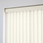 Beige Vertical Blind - Image 2