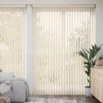 Slate Vertical Blind - Image 2