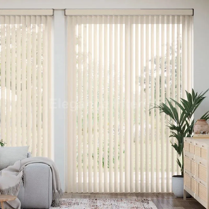 Slate Vertical Blind - Image 2