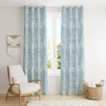 Atlas Jacquard Curtain - Image 2