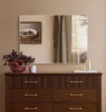 Aura Frameless Mirror - Image 2