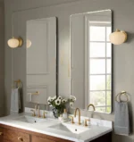 Aura Frameless Mirror - Image 3