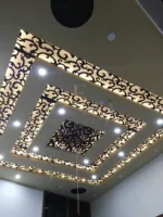 Aura Gypsum Ceiling