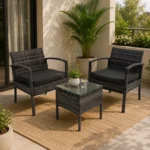 Aura Outdoor Chair - Image 2