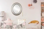 Aura Oval Mirror - Image 2
