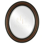 Aura Oval Mirror