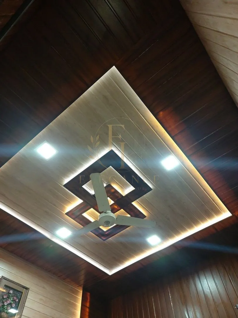 Aura PVC Ceiling - Main Aura PVC Ceiling - Image 1