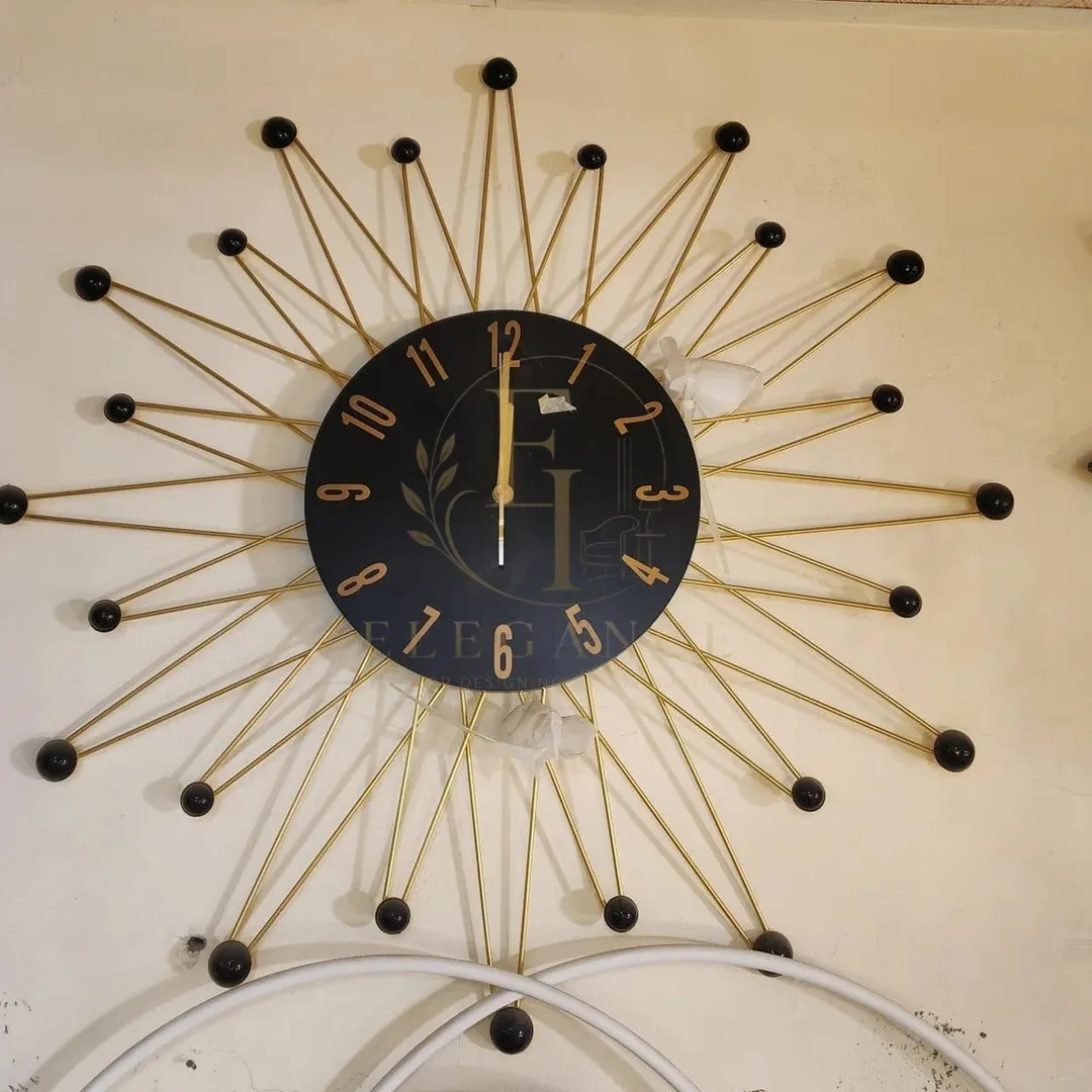 Aura Wall Clock - Main Aura Wall Clock - Image 1