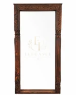 Aura Wooden Mirror - Image 2