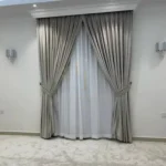 Aurora Double Curtain - Image 2