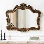 Classic Antique Mirror - Image 3