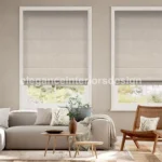 Harrow Roman Blind