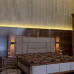 Classic Wood Bedroom Set