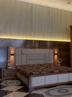 Classic Wood Bedroom Set