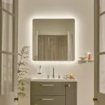 Lumina Bathroom Mirror - Image 3