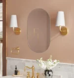 Lumina Frameless Mirror - Image 3