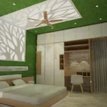 Lumina Gypsum Ceiling