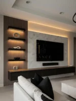 Lumina Media Wall
