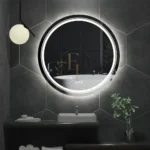 Lumina Round Mirror - Image 2