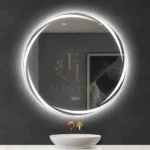 Lumina Round Mirror - Image 3