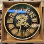 Lumina Wall Clock - Image 2