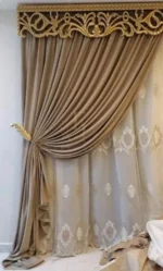 Luna Double Curtain - Image 3