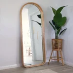 Luna Floor Mirror