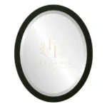 Lyra Oval Mirror - Image 2
