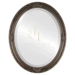 Lyra Oval Mirror