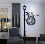 Lyra Wall Clock - Image 2