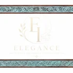 Lyra Wooden Mirror
