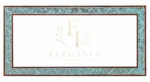 Lyra Wooden Mirror