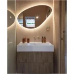 Nova Bathroom Mirror - Image 2