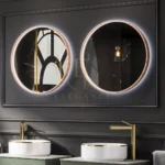 Nova Bathroom Mirror - Image 3