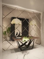 Nova Beveled Mirror