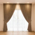 Nova Double Curtain - Image 2