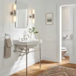 Nova Frameless Mirror