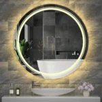 Nova Round Mirror - Image 2