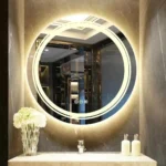 Nova Round Mirror - Image 3