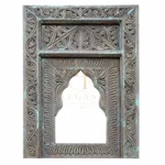 Nova Wooden Mirror - Image 2