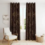 Orion Jacquard Curtain