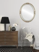 Orion Oval Mirror