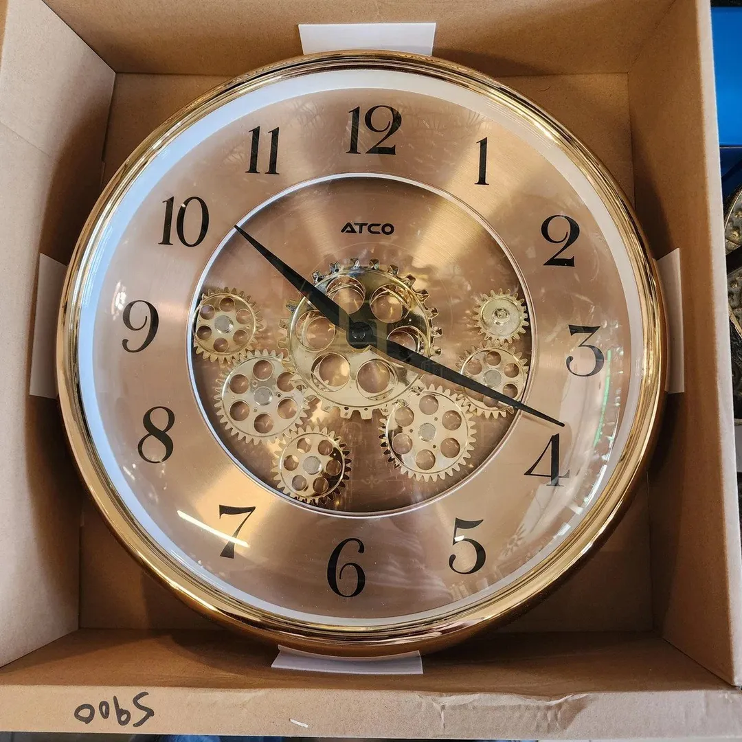 Orion Wall Clock - Main Orion Wall Clock - Image 1