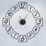 Orion Wall Clock - Image 2