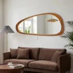 Ornate Antique Mirror - Image 3