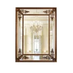 Royal Antique Mirror - Image 2