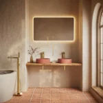 Stella Bathroom Mirror - Image 2