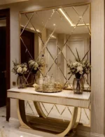 Stella Beveled Mirror - Image 2