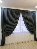Stella Double Curtain - Image 2